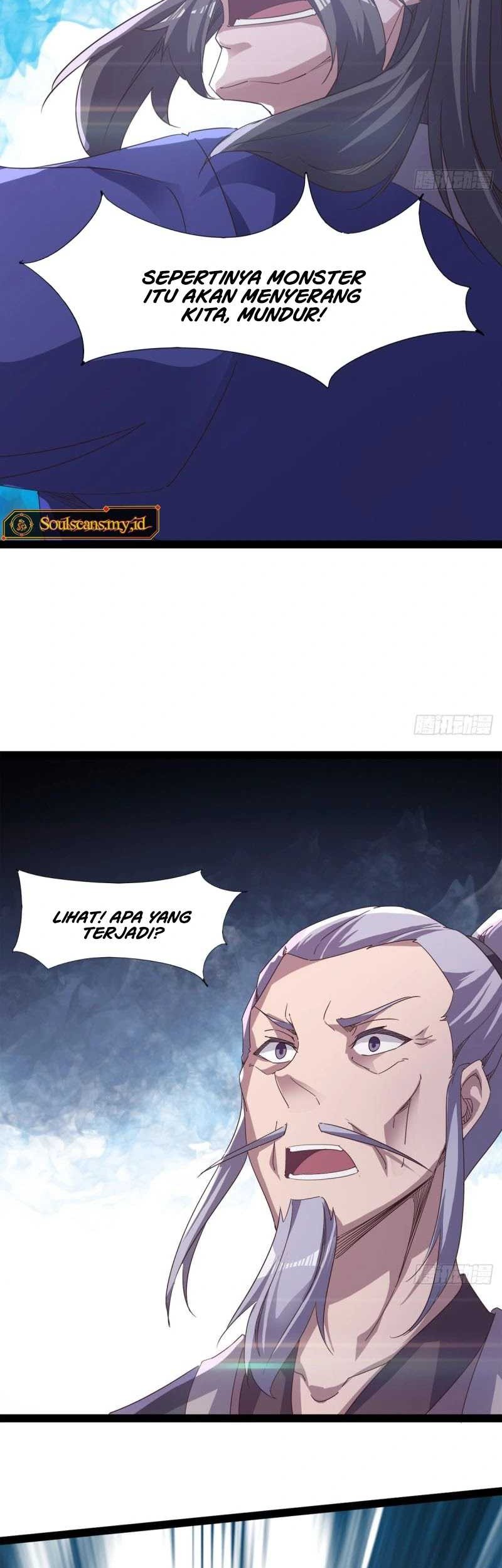 Path of the Sword Chapter 37 Gambar 50