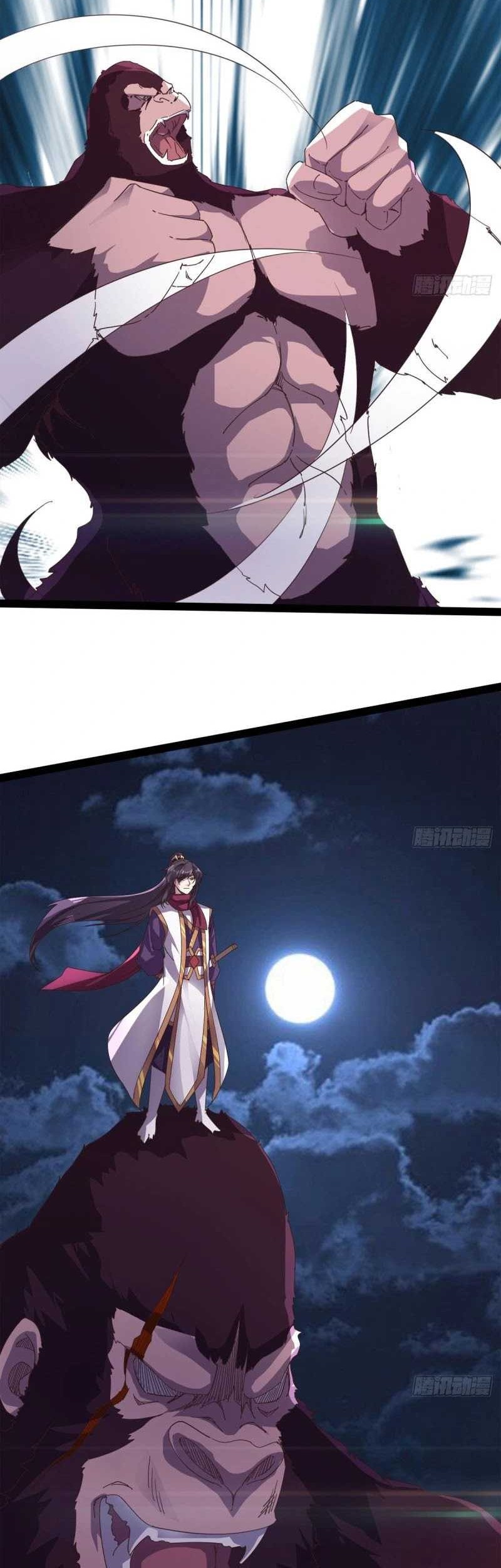 Path of the Sword Chapter 37 Gambar 51