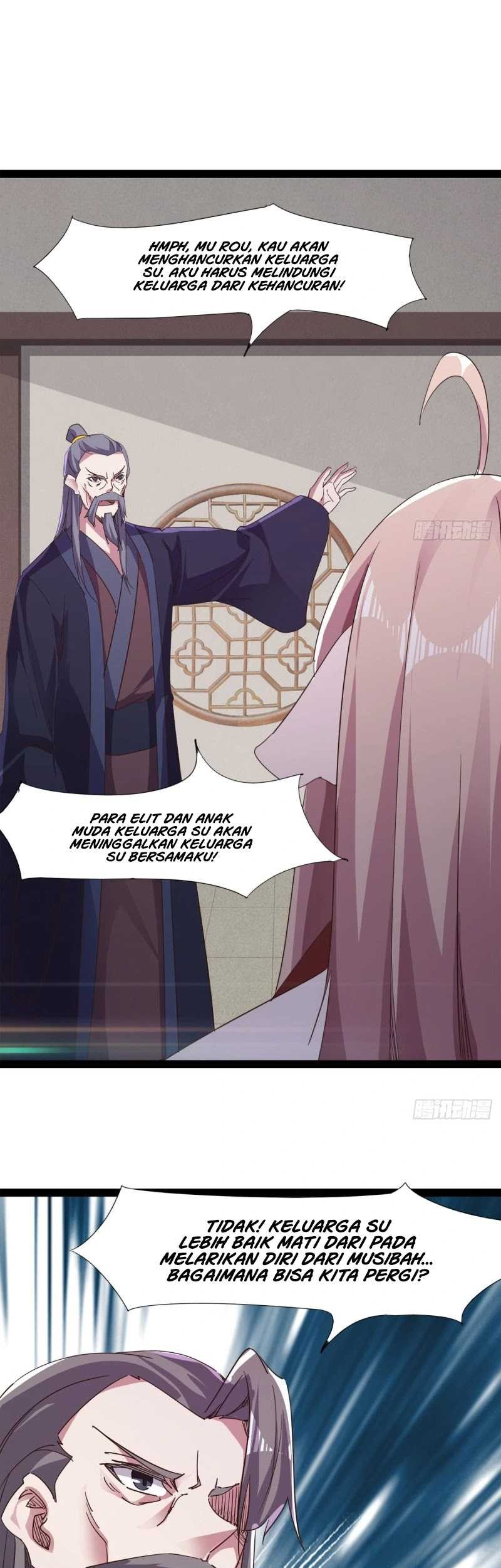 Path of the Sword Chapter 37 Gambar 10