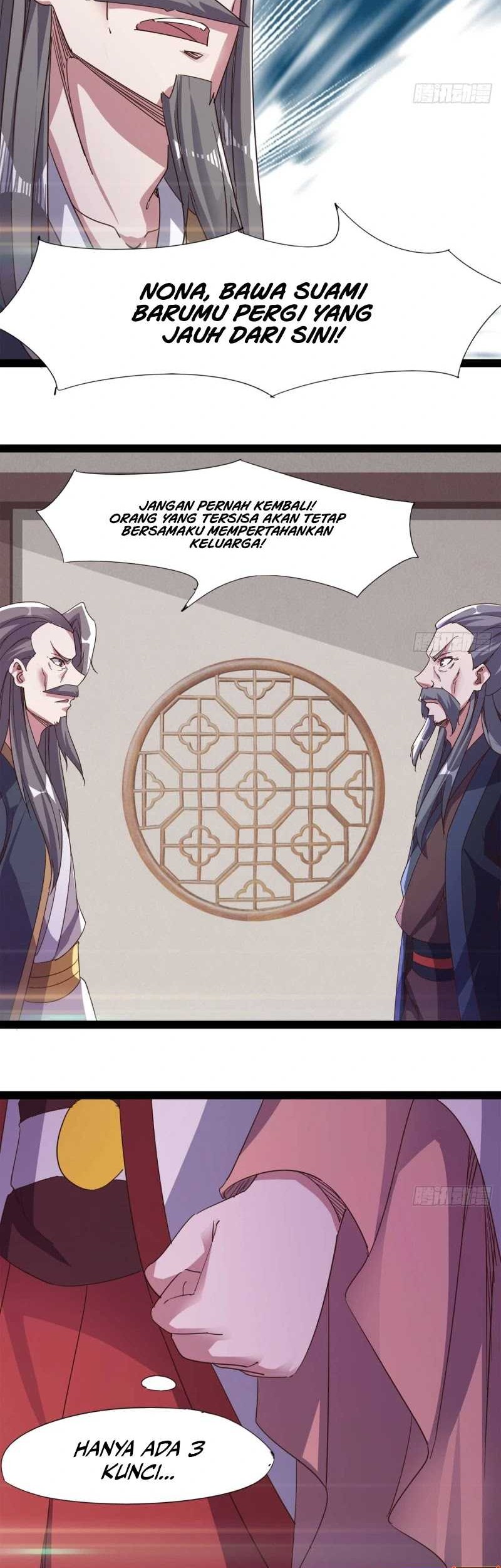 Path of the Sword Chapter 37 Gambar 11