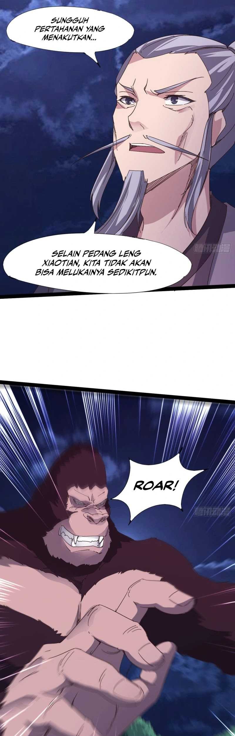 Path of the Sword Chapter 37 Gambar 14