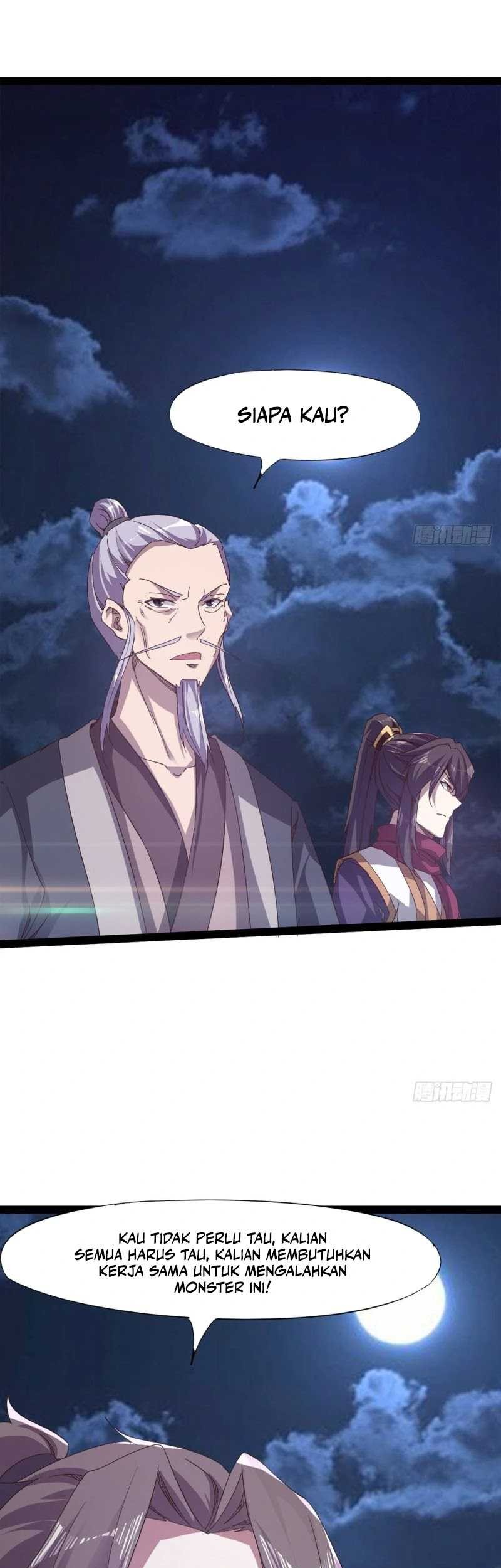 Path of the Sword Chapter 37 Gambar 24