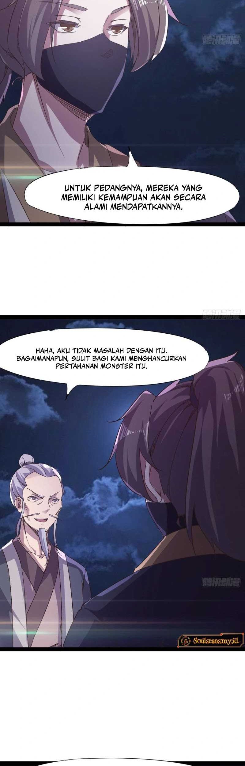 Path of the Sword Chapter 37 Gambar 25