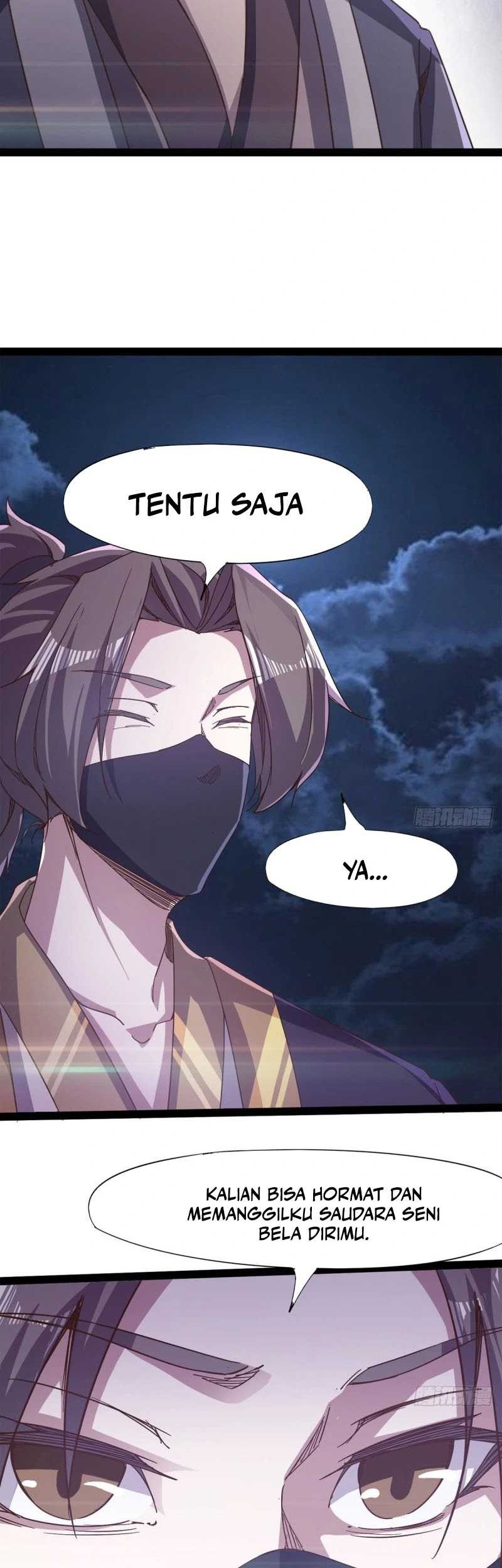Path of the Sword Chapter 37 Gambar 27
