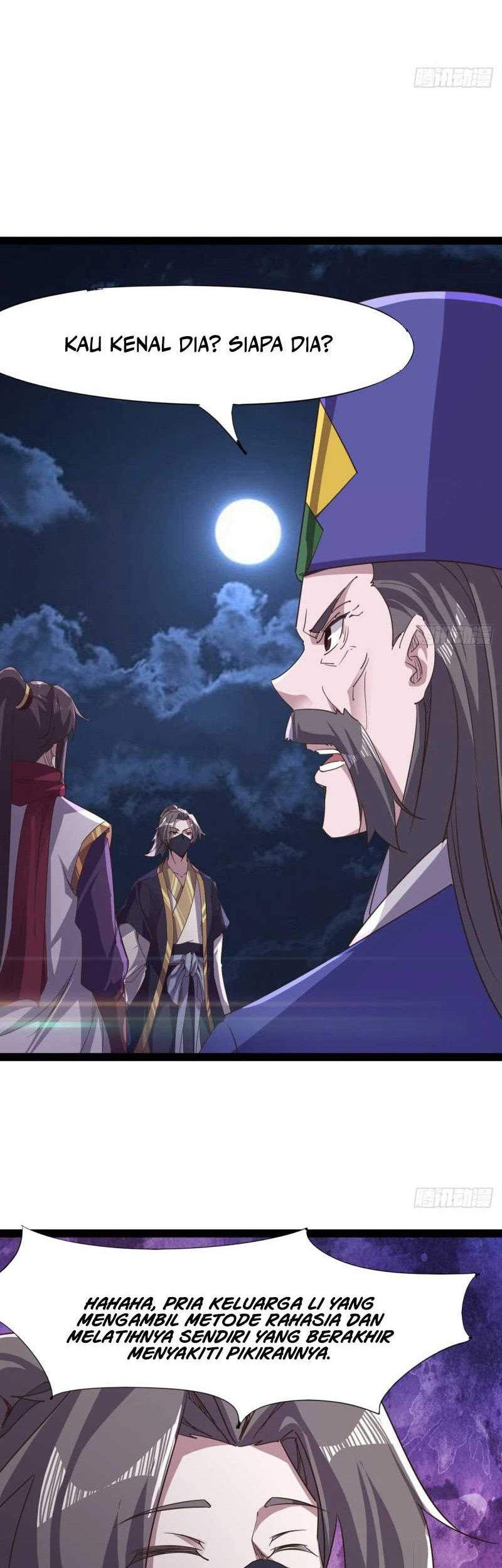 Path of the Sword Chapter 37 Gambar 30