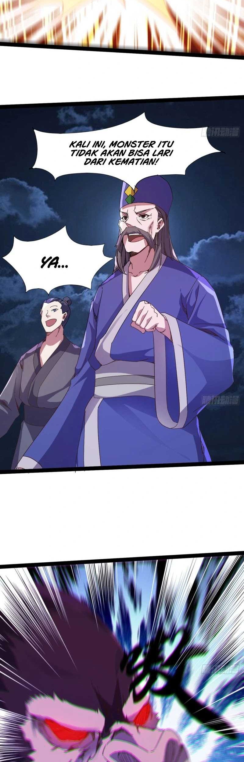 Path of the Sword Chapter 37 Gambar 37