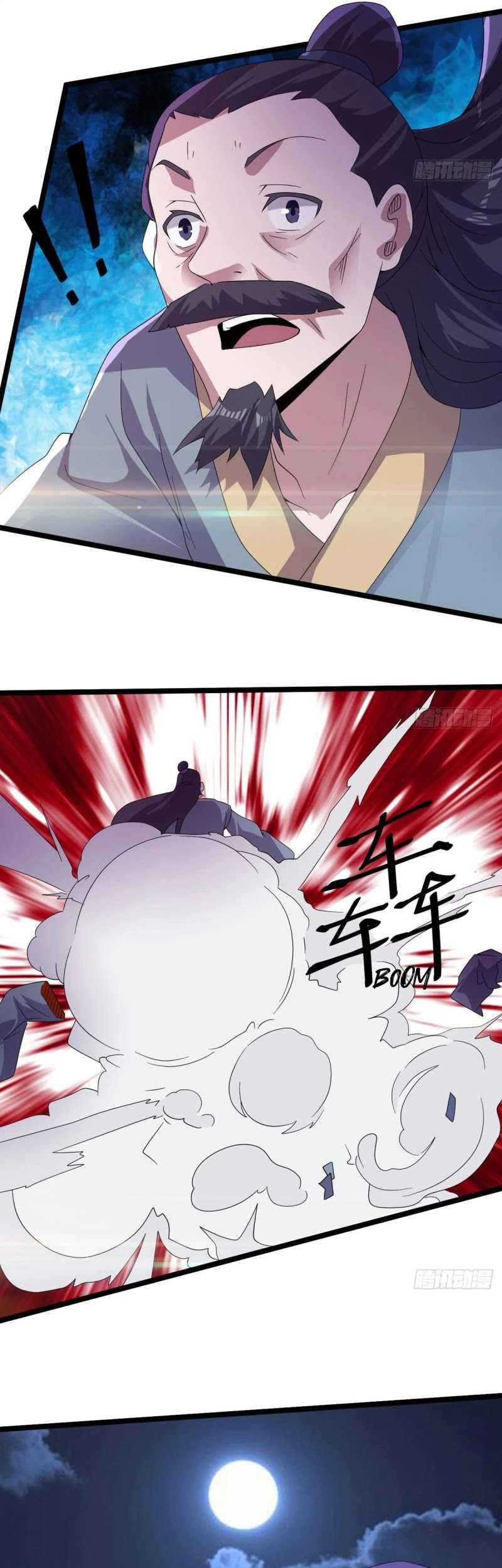 Path of the Sword Chapter 38 Gambar 42