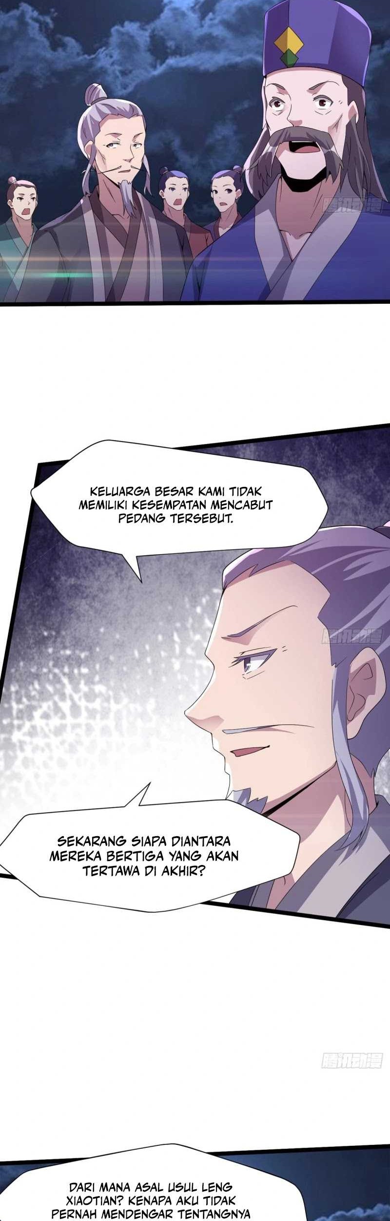 Path of the Sword Chapter 38 Gambar 43