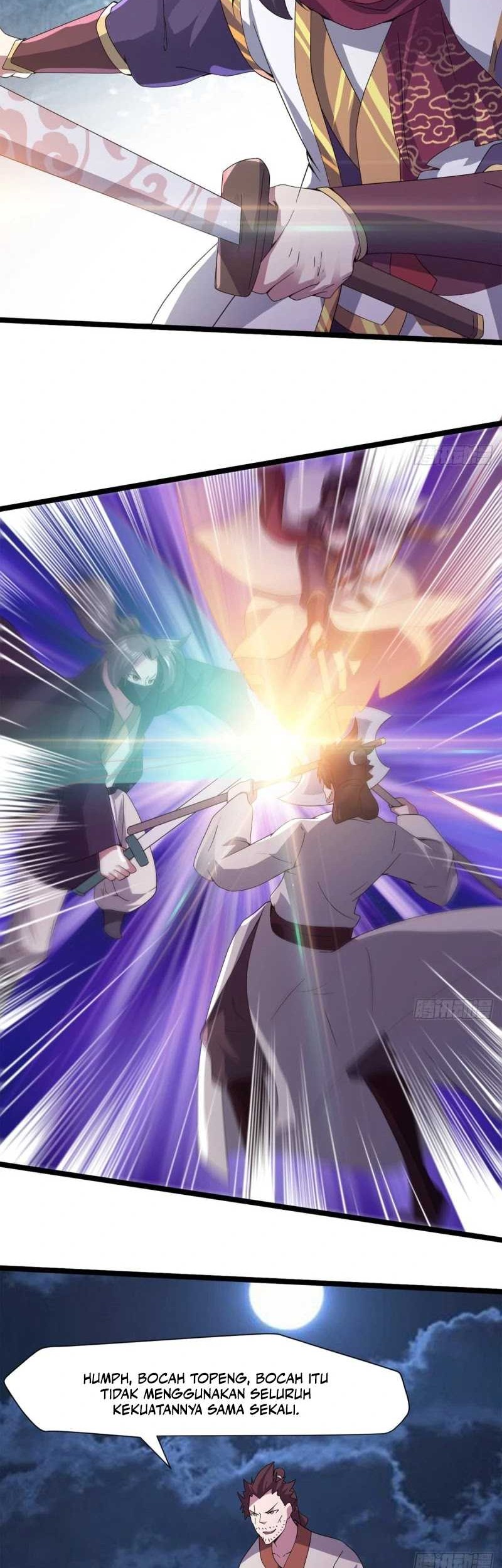 Path of the Sword Chapter 38 Gambar 45