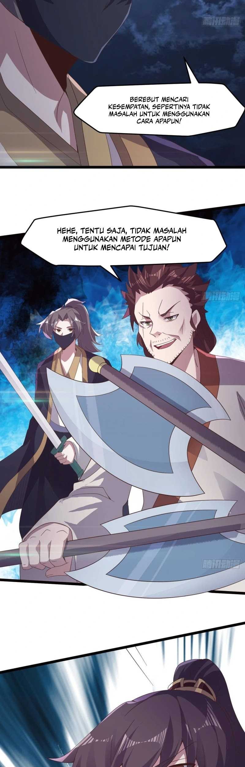 Path of the Sword Chapter 38 Gambar 47