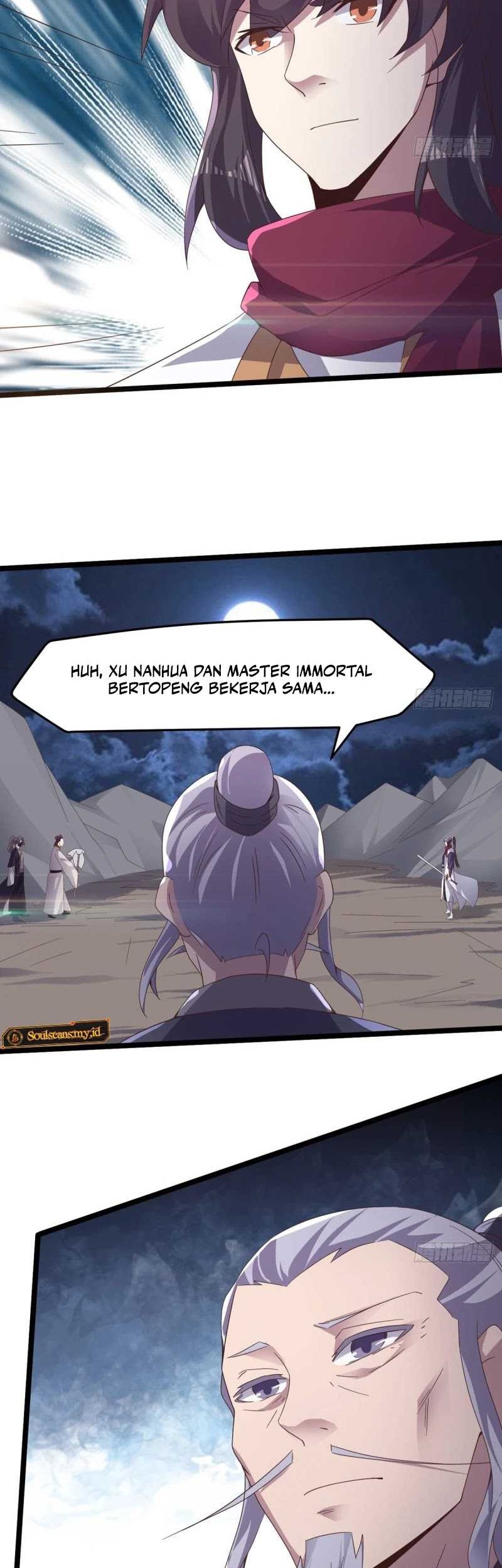 Path of the Sword Chapter 38 Gambar 48