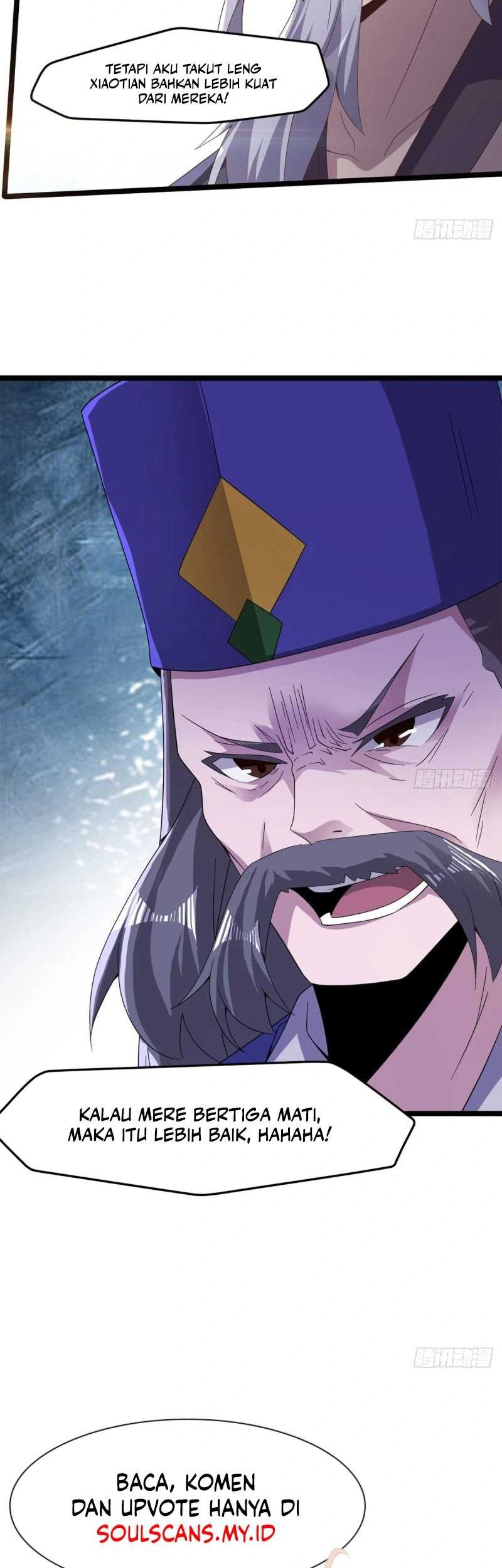 Path of the Sword Chapter 38 Gambar 49