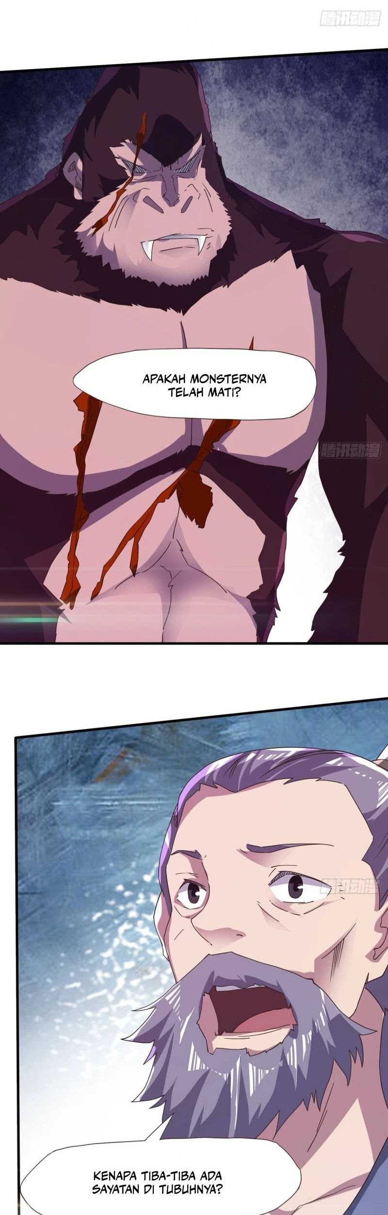 Path of the Sword Chapter 38 Gambar 3