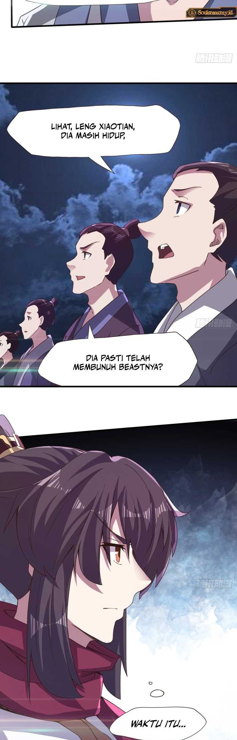 Path of the Sword Chapter 38 Gambar 4