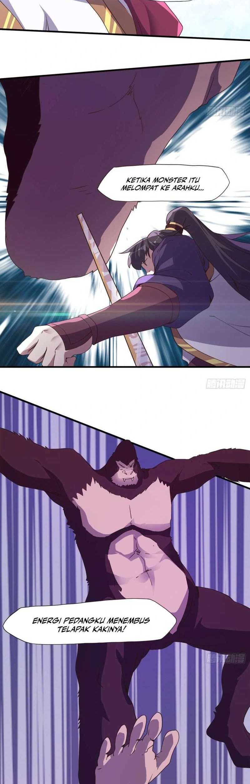 Path of the Sword Chapter 38 Gambar 5