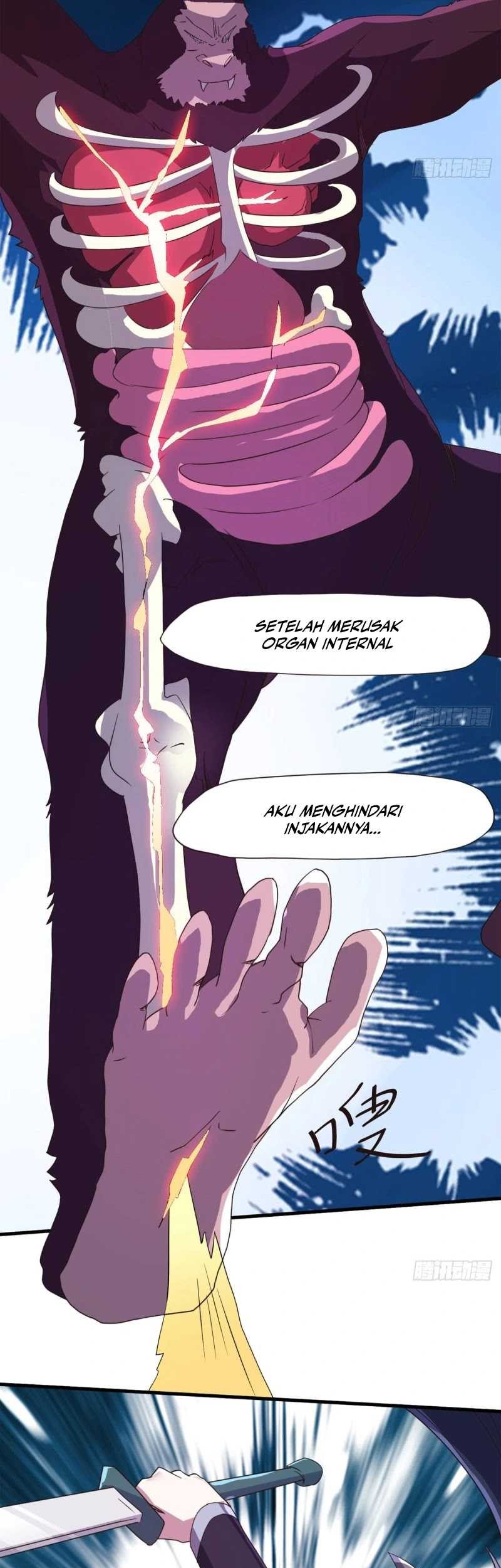 Path of the Sword Chapter 38 Gambar 7