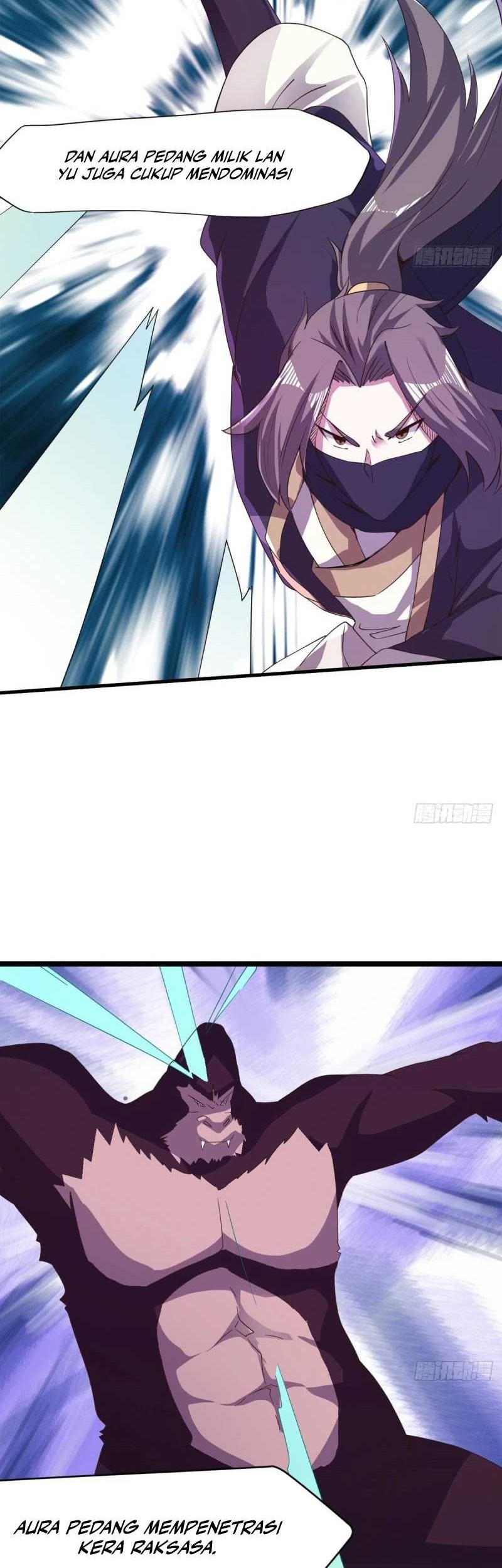 Path of the Sword Chapter 38 Gambar 8