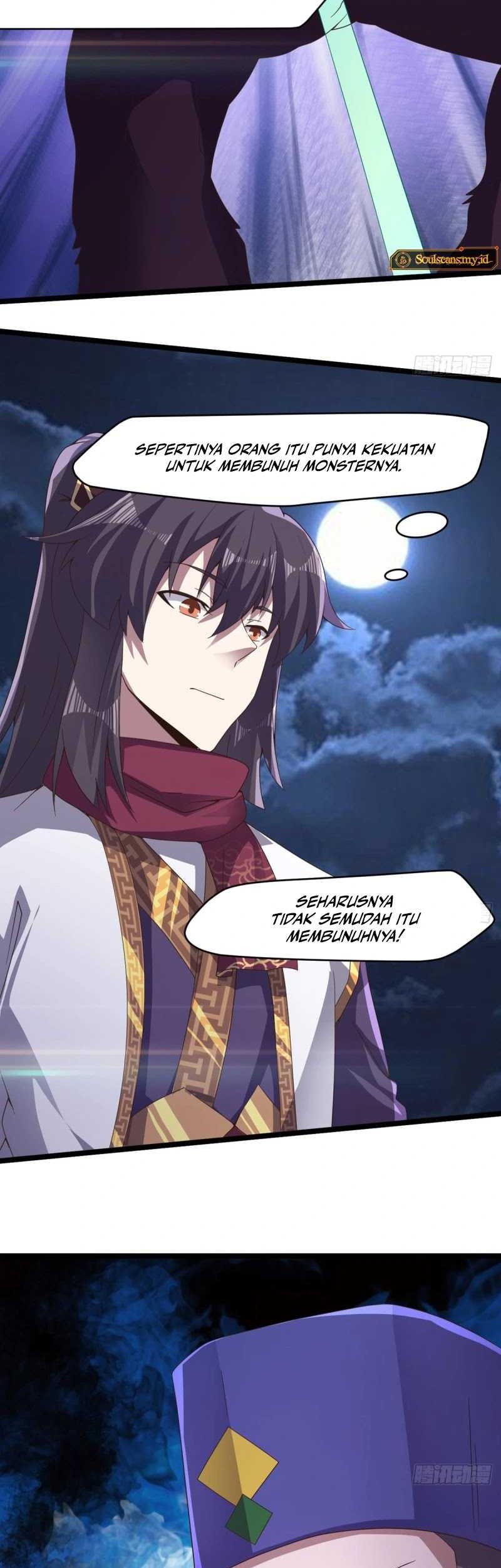 Path of the Sword Chapter 38 Gambar 9