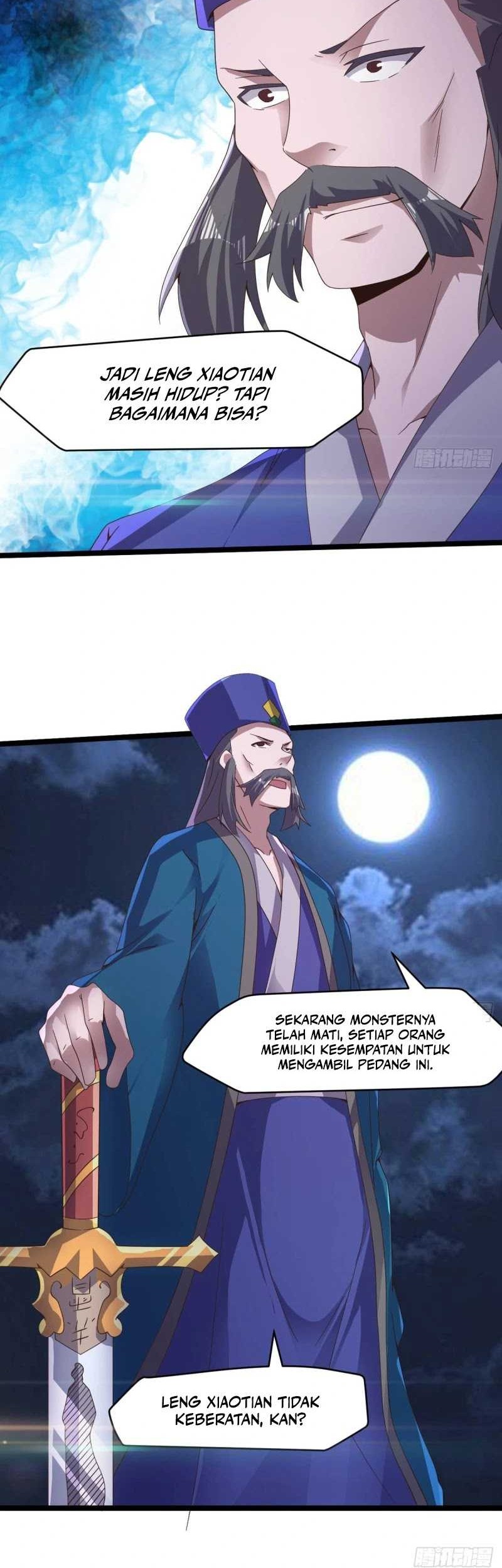 Path of the Sword Chapter 38 Gambar 10