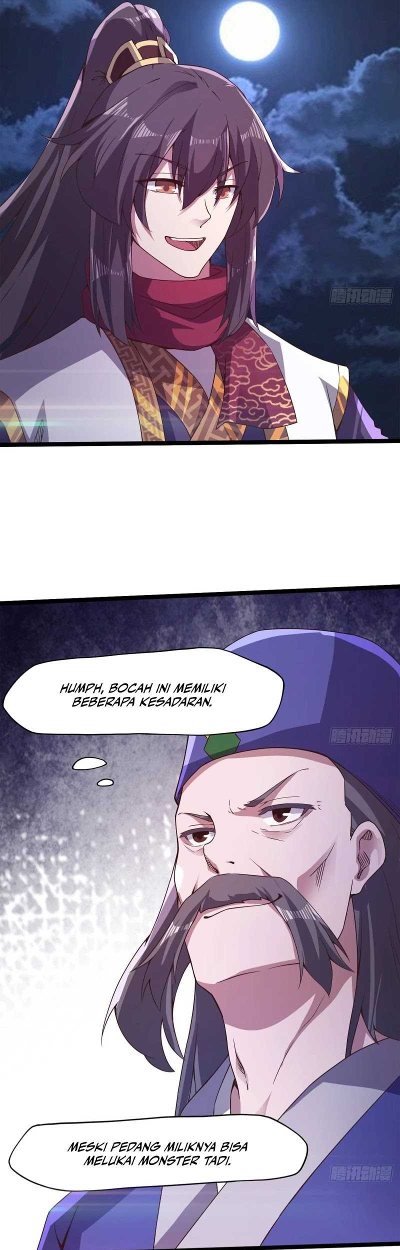 Path of the Sword Chapter 38 Gambar 12