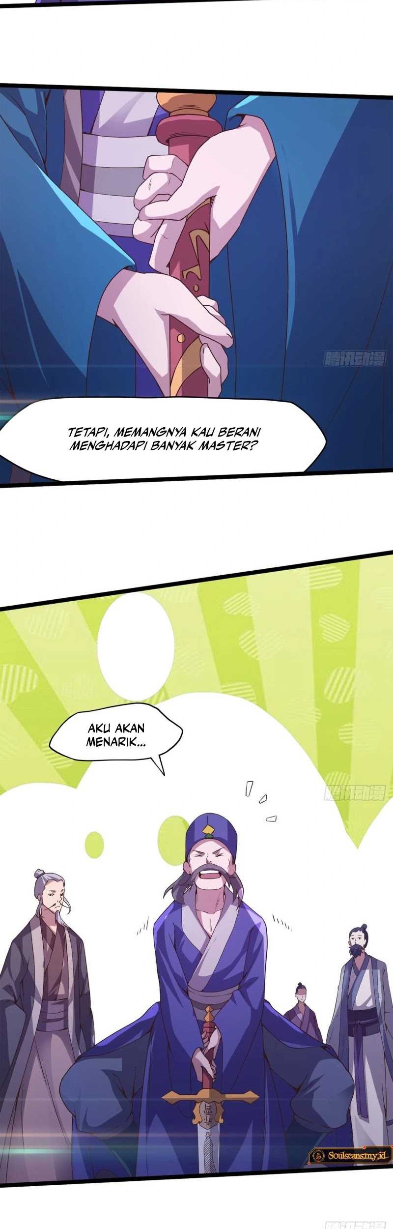 Path of the Sword Chapter 38 Gambar 13