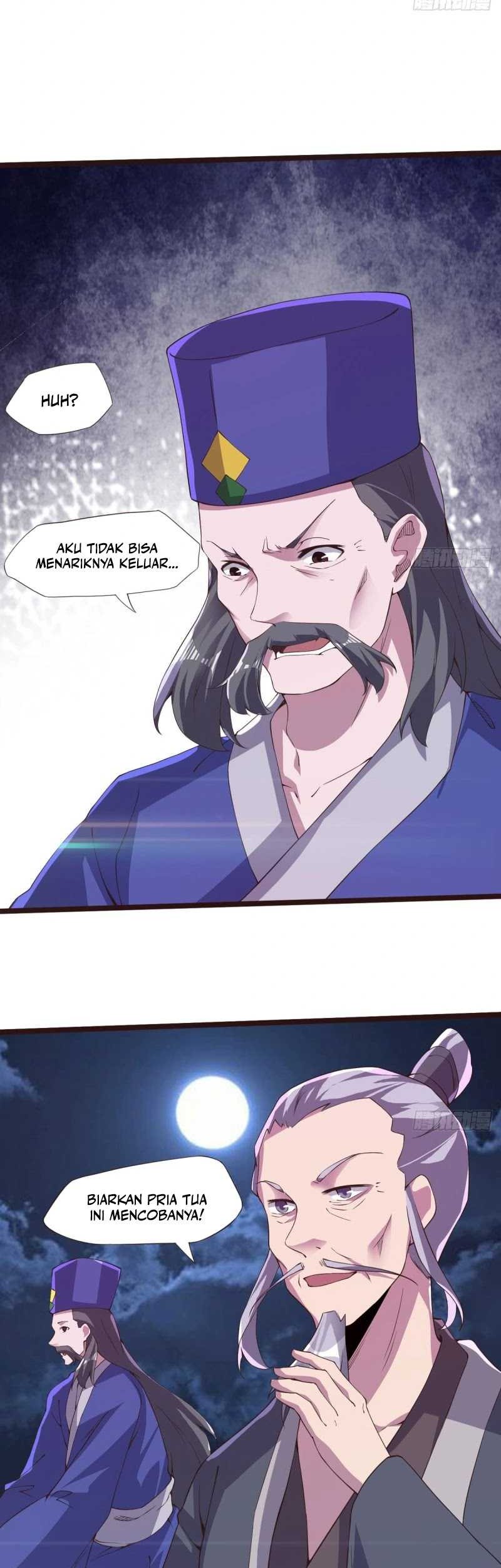 Path of the Sword Chapter 38 Gambar 14