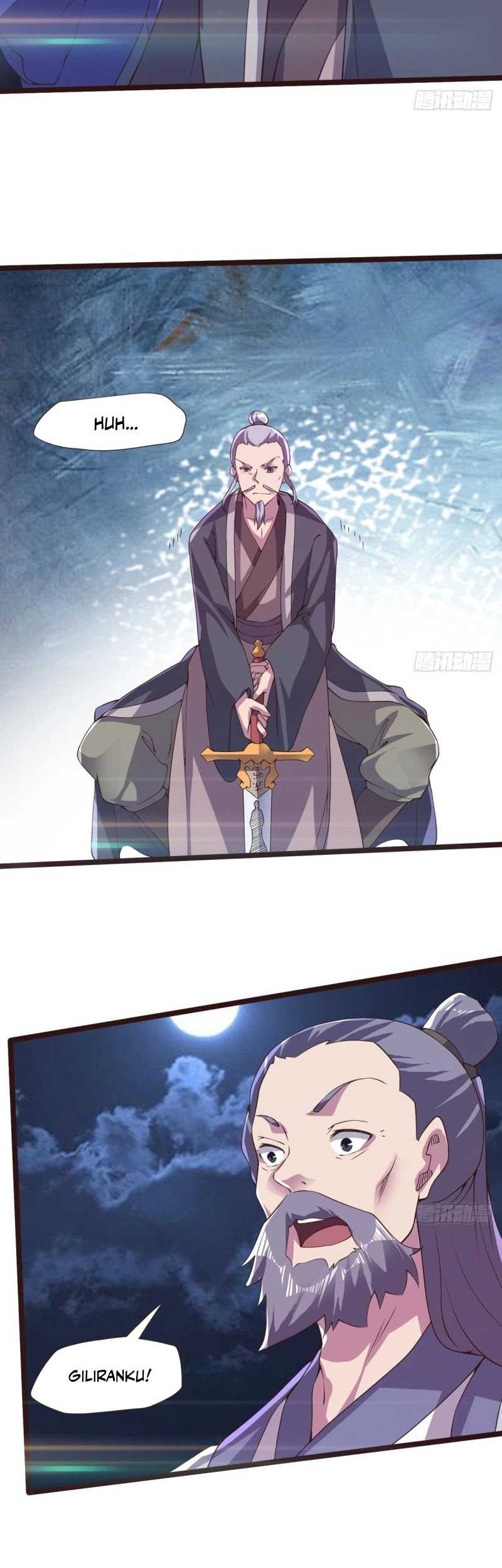 Path of the Sword Chapter 38 Gambar 15