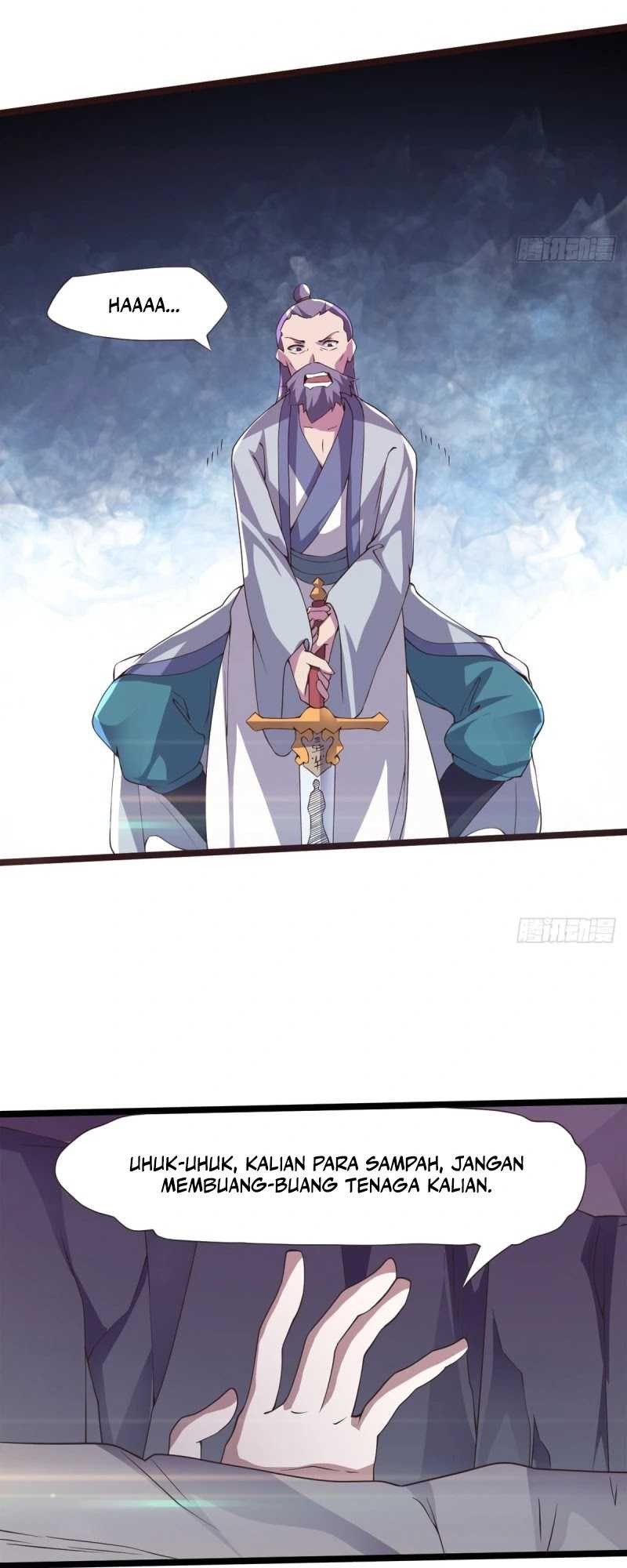 Path of the Sword Chapter 38 Gambar 16