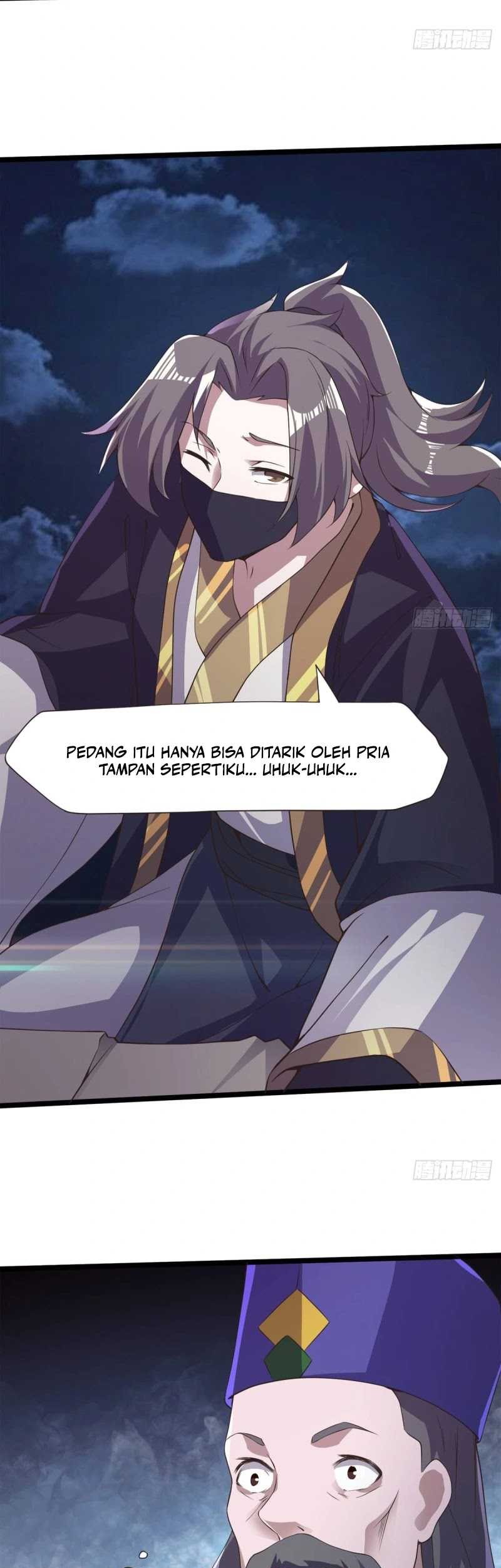 Path of the Sword Chapter 38 Gambar 17