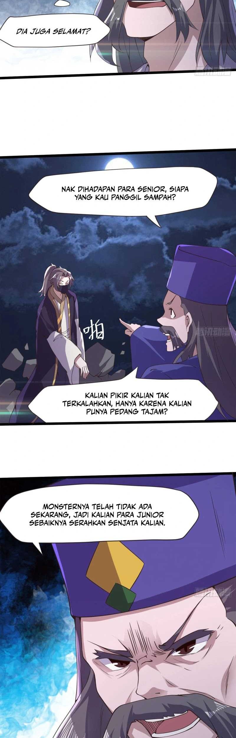 Path of the Sword Chapter 38 Gambar 18