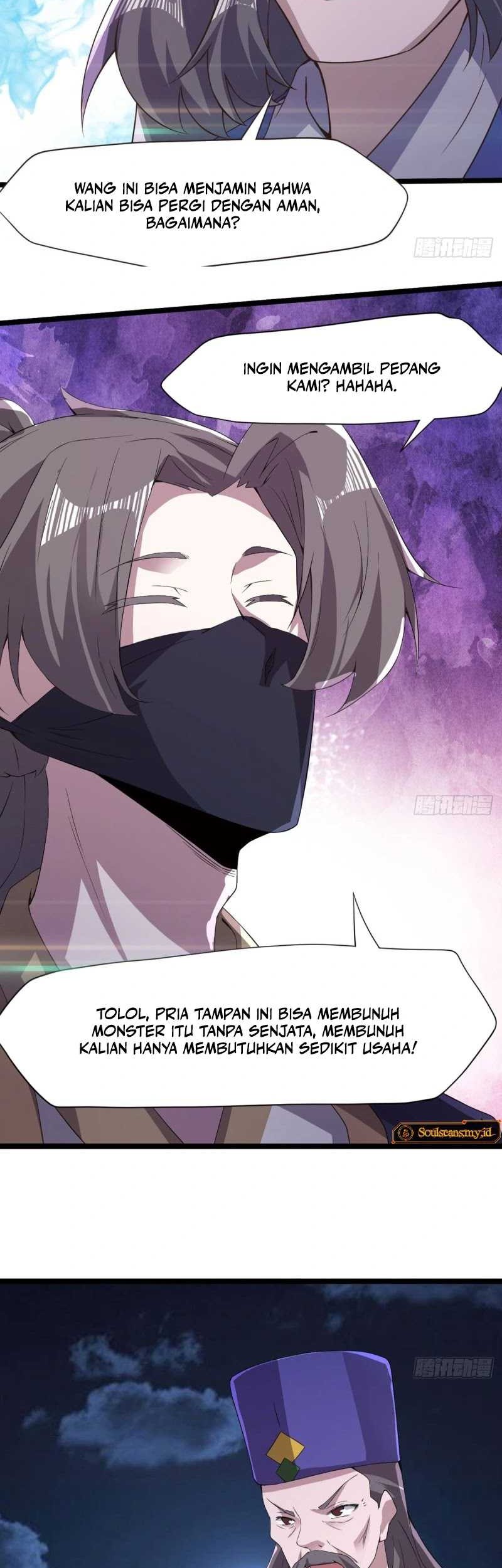 Path of the Sword Chapter 38 Gambar 19