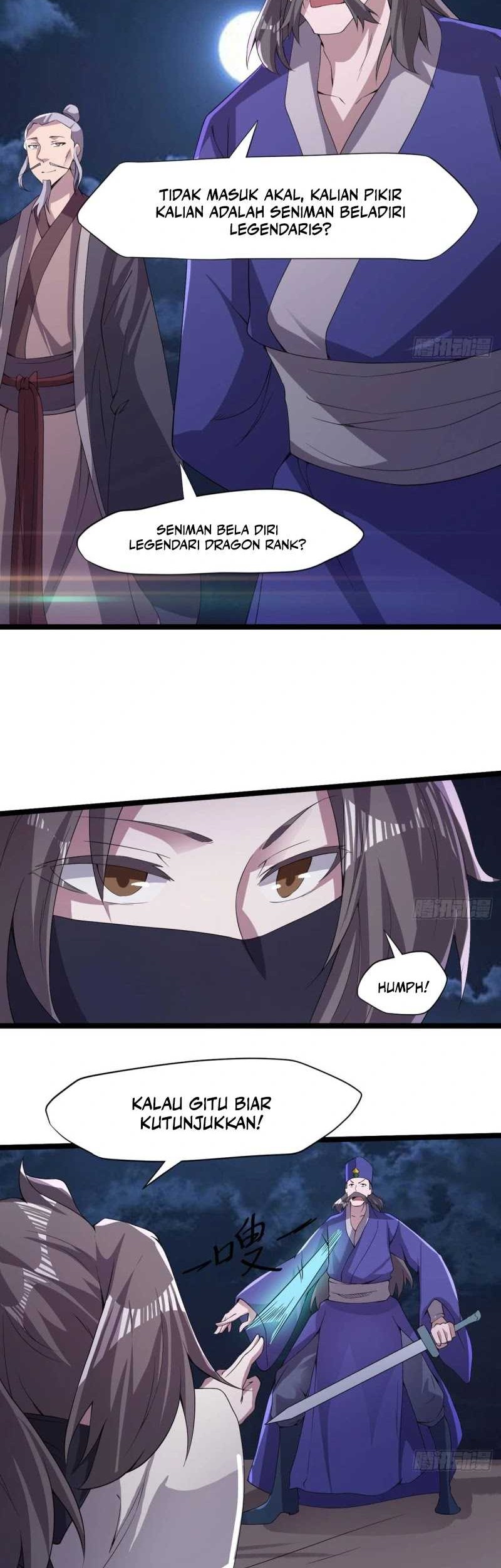 Path of the Sword Chapter 38 Gambar 20