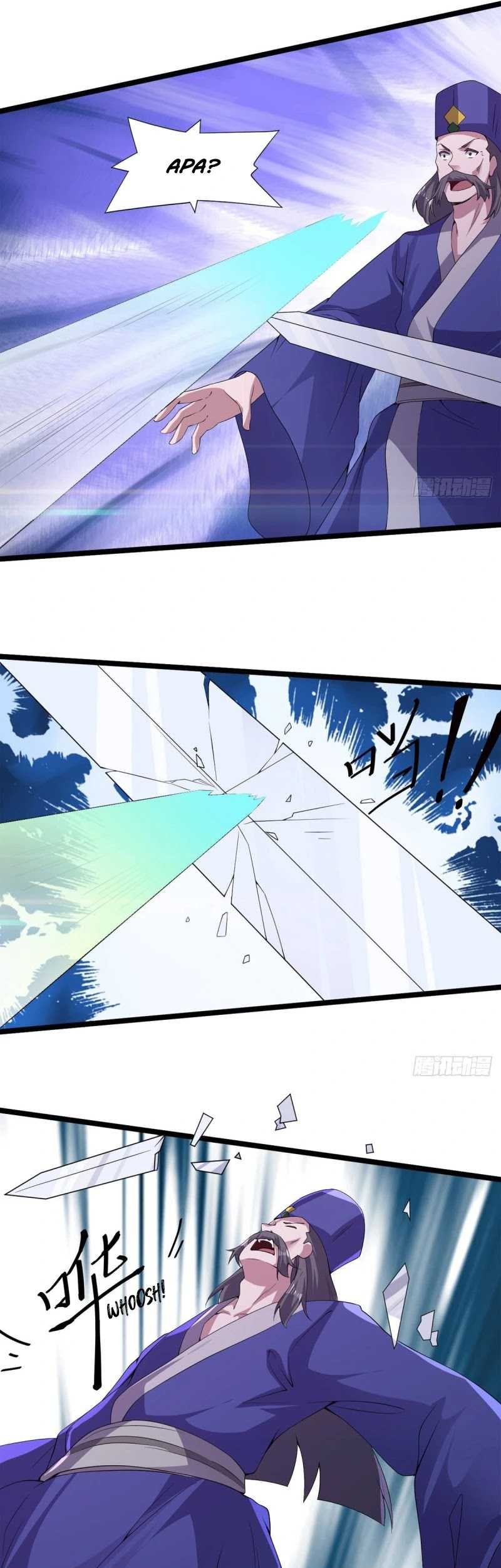 Path of the Sword Chapter 38 Gambar 22