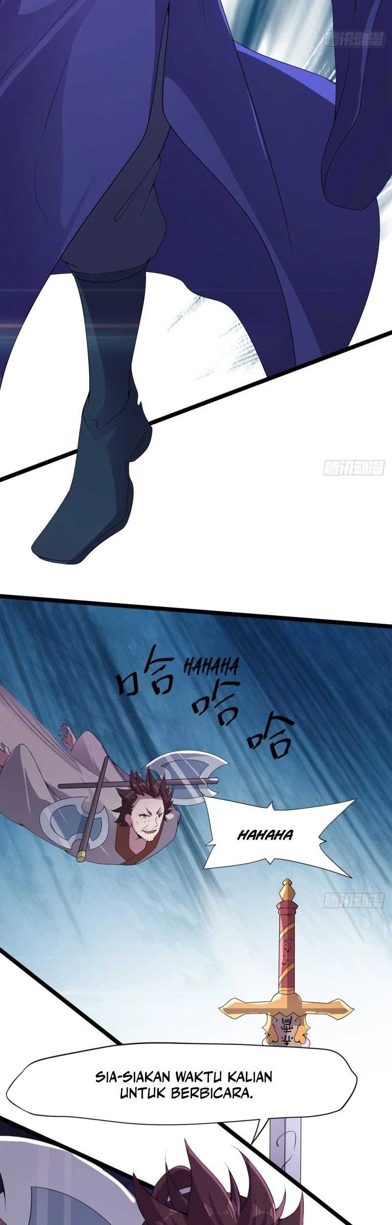 Path of the Sword Chapter 38 Gambar 23