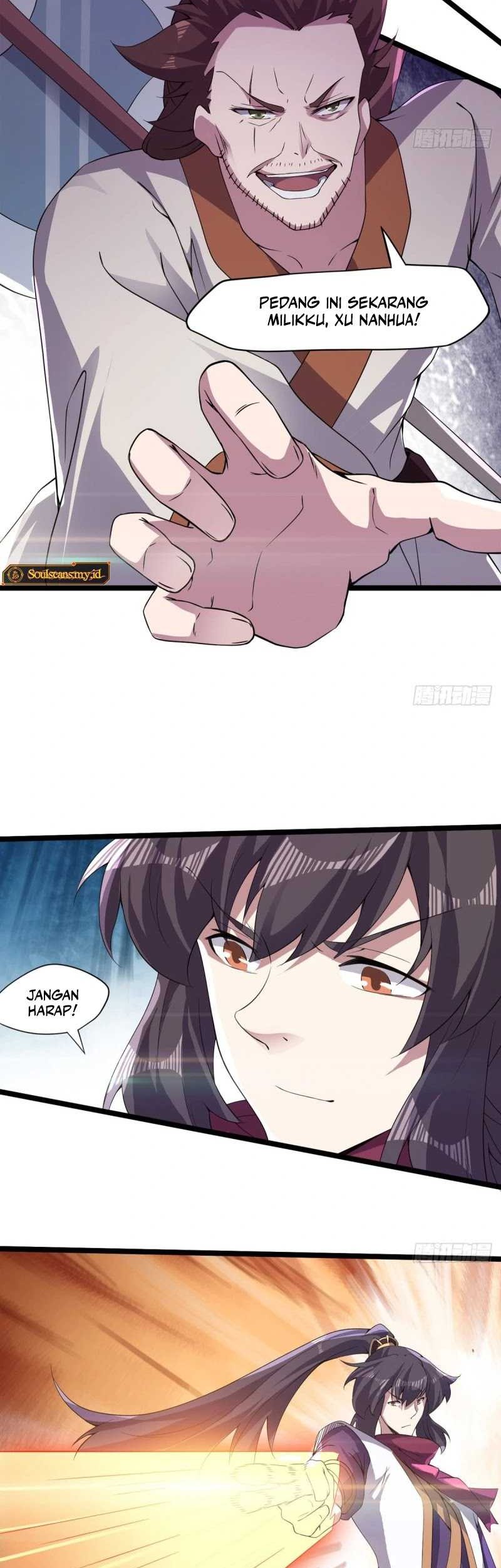 Path of the Sword Chapter 38 Gambar 24