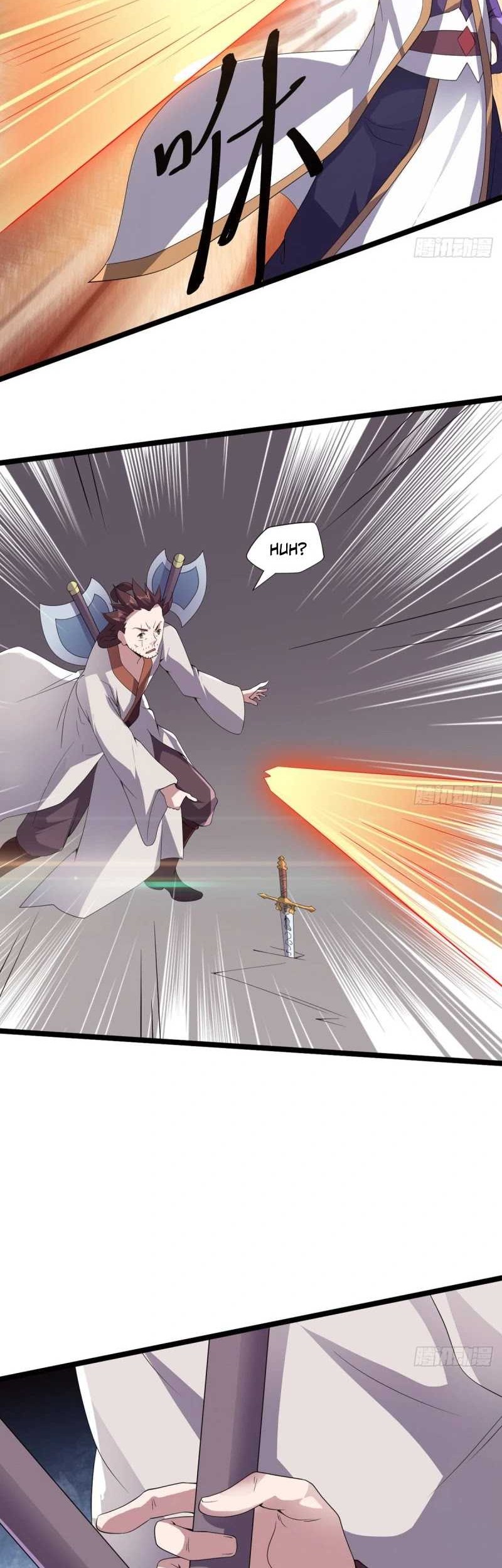 Path of the Sword Chapter 38 Gambar 25