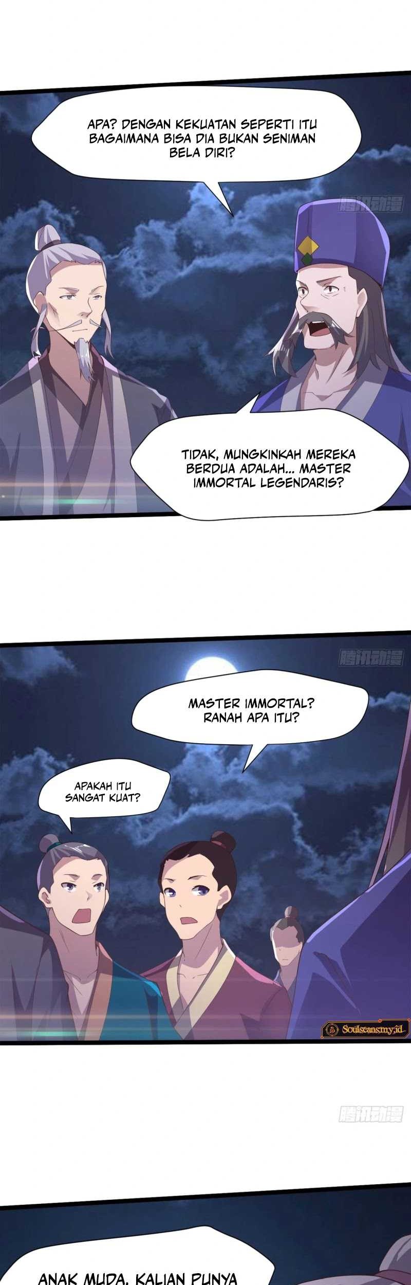 Path of the Sword Chapter 38 Gambar 29