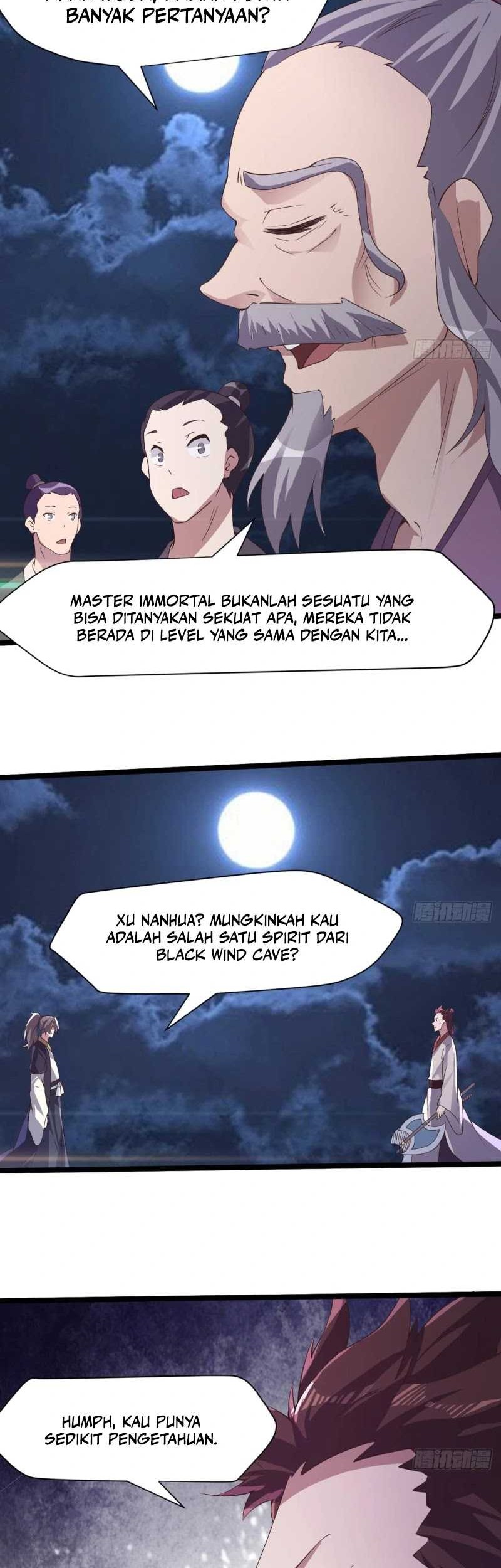 Path of the Sword Chapter 38 Gambar 30