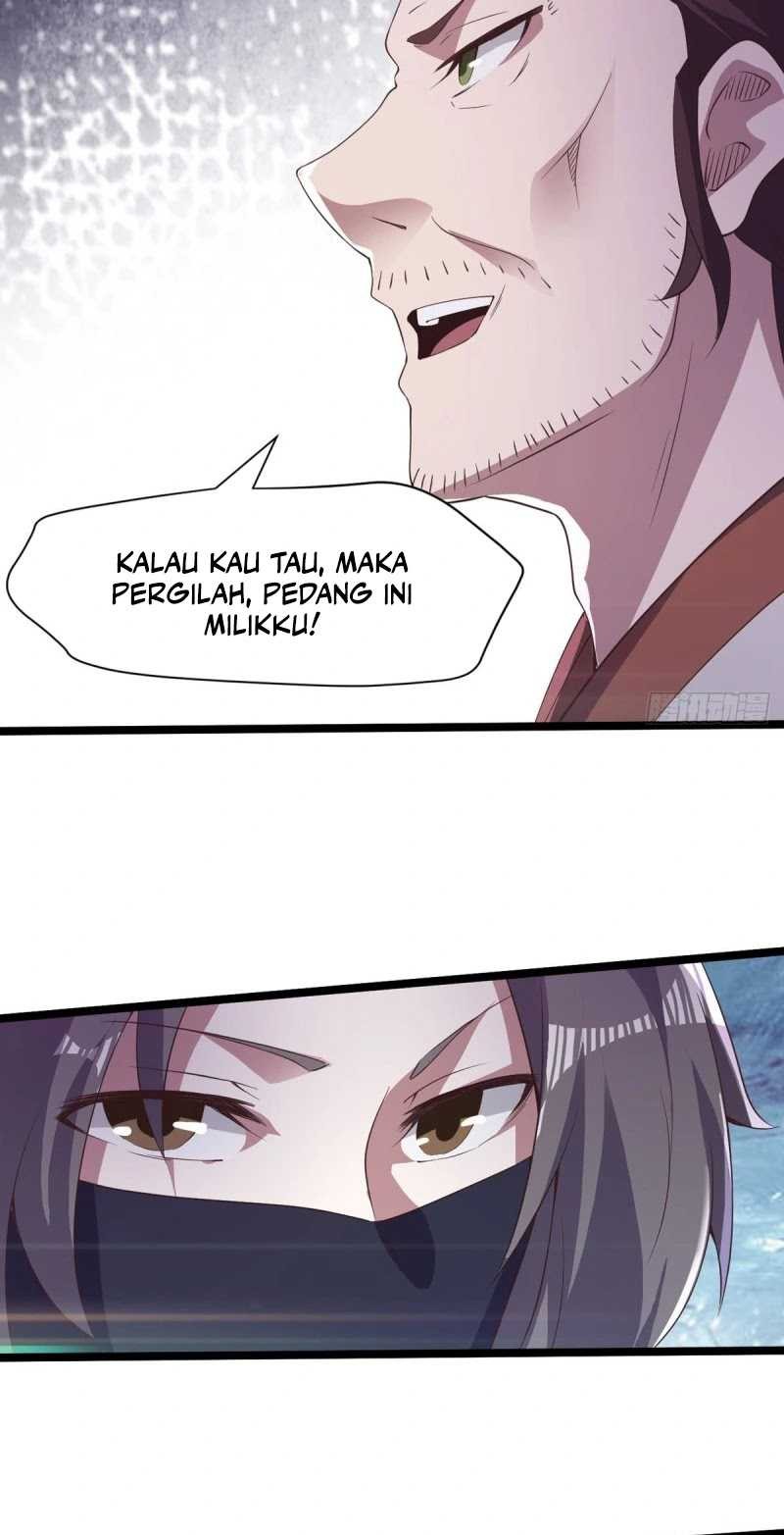 Path of the Sword Chapter 38 Gambar 31