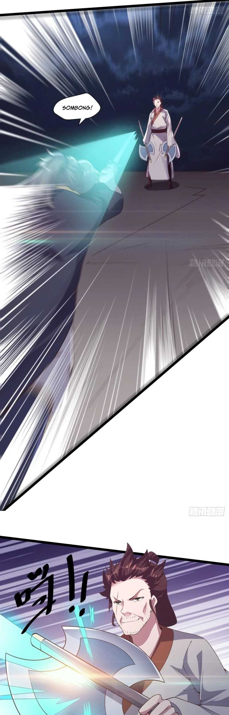 Path of the Sword Chapter 38 Gambar 32