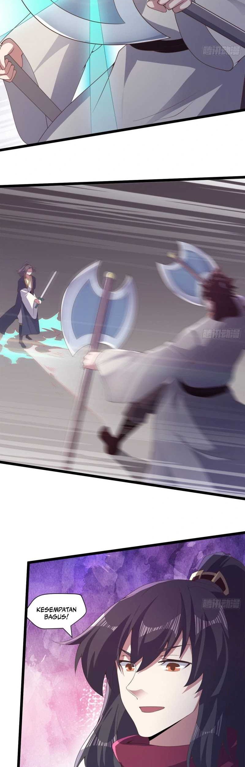 Path of the Sword Chapter 38 Gambar 33