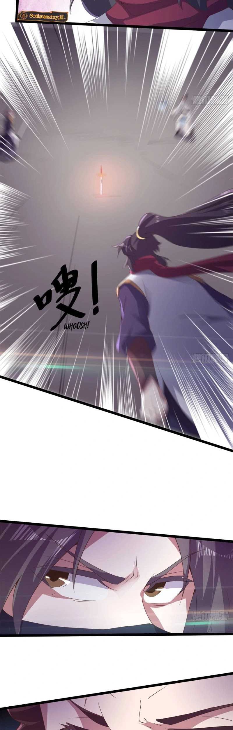 Path of the Sword Chapter 38 Gambar 34