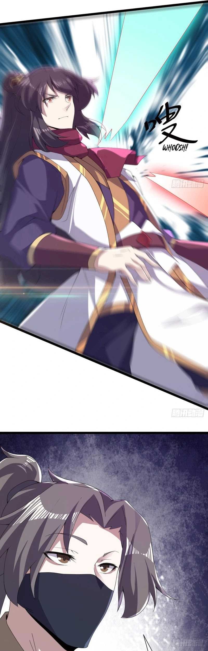 Path of the Sword Chapter 38 Gambar 37