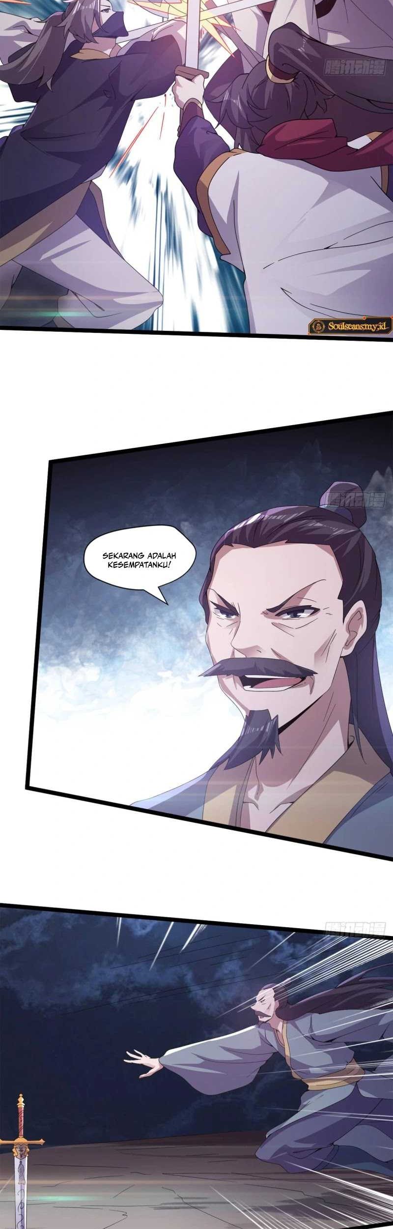 Path of the Sword Chapter 38 Gambar 39