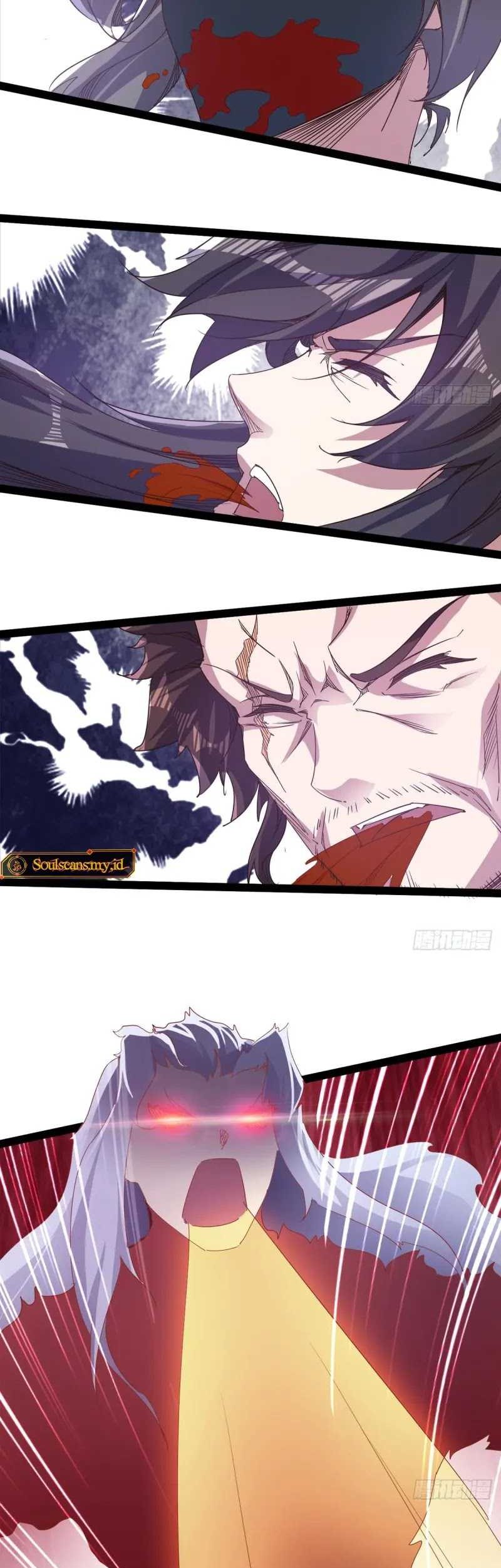 Path of the Sword Chapter 39 Gambar 44