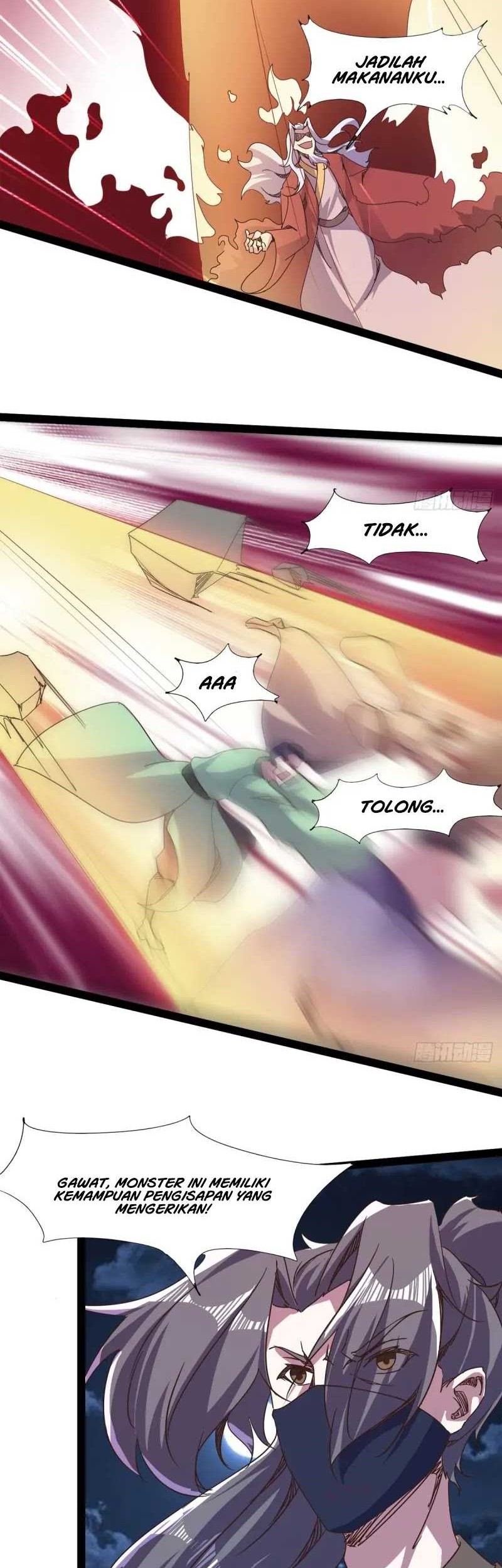 Path of the Sword Chapter 39 Gambar 45