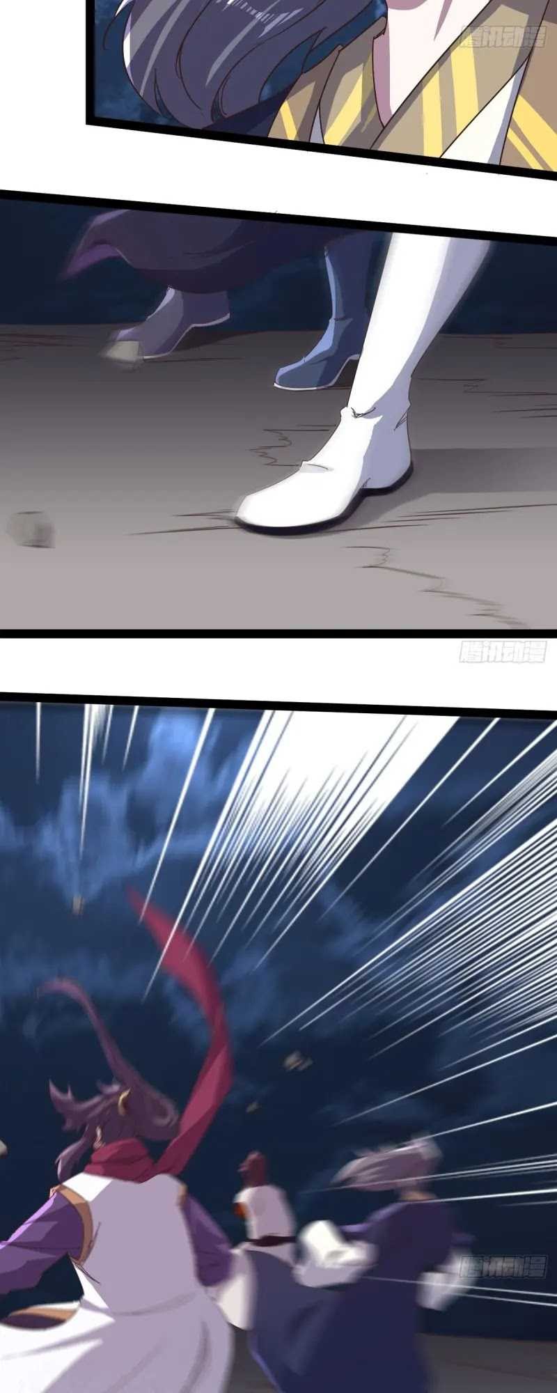 Path of the Sword Chapter 39 Gambar 46