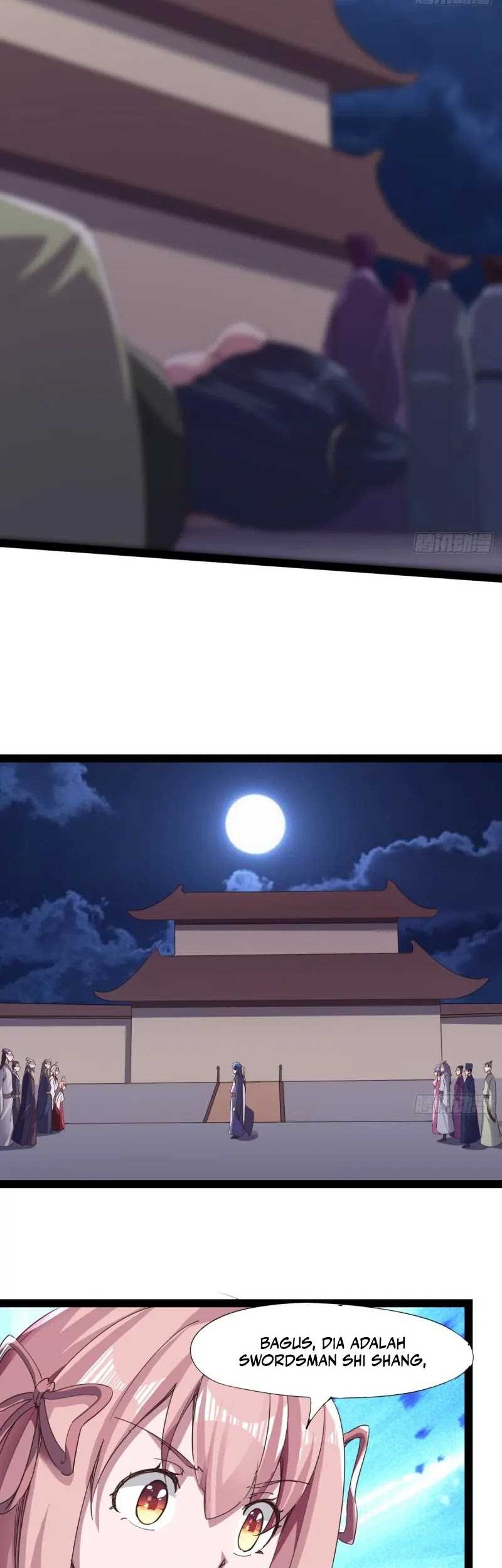 Path of the Sword Chapter 39 Gambar 48