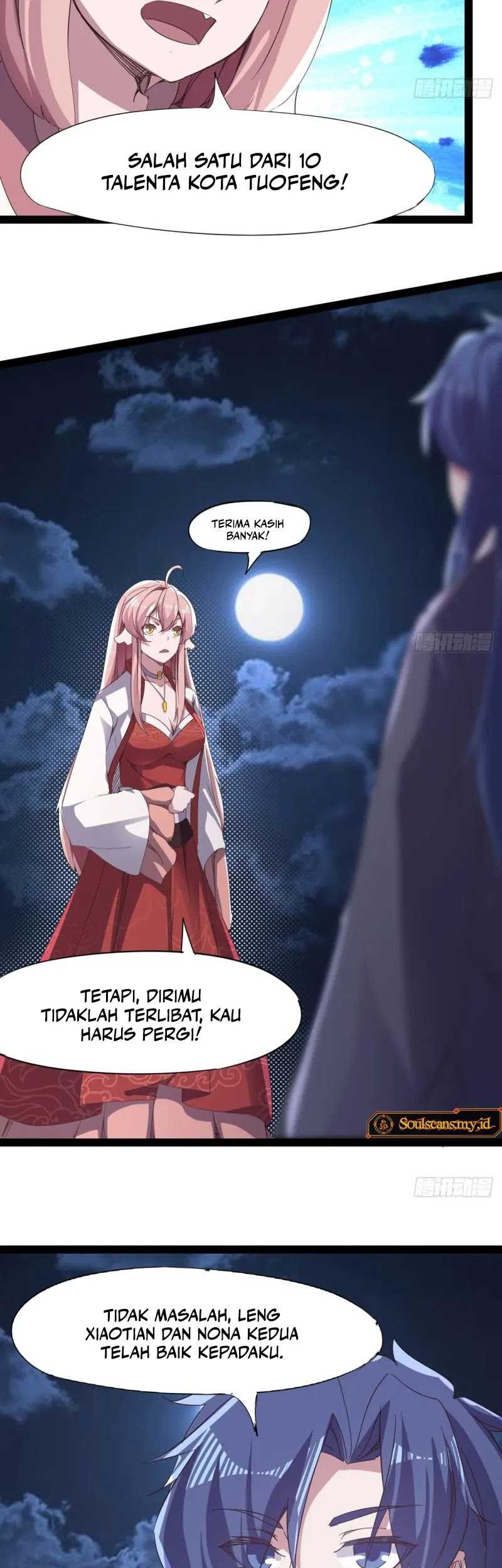 Path of the Sword Chapter 39 Gambar 49