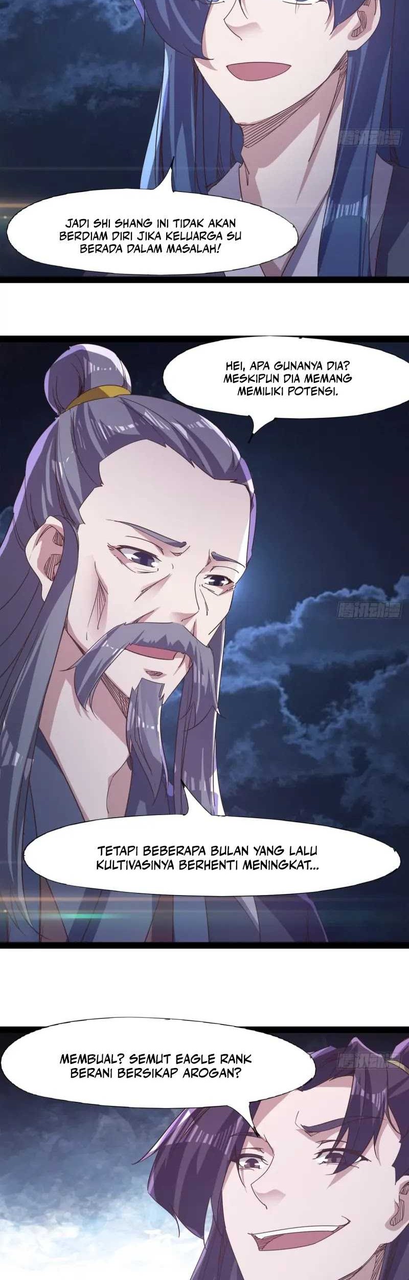 Path of the Sword Chapter 39 Gambar 50